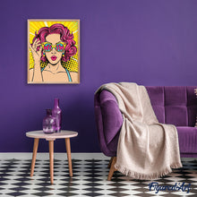 Afbeelding in Gallery-weergave laden, Schilderen op Nummer - Wauw mooi