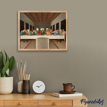 Afbeelding in Gallery-weergave laden, Schilderen op Nummer - Lunch