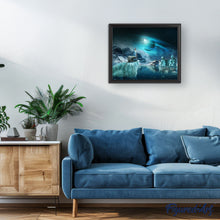 Afbeelding in Gallery-weergave laden, Schilderen op Nummer - Saturnus en romantiek