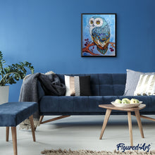 Afbeelding in Gallery-weergave laden, Schilderen op Nummer - Mooie Uil