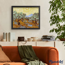 Afbeelding in Gallery-weergave laden, Schilderen op Nummer - Van Gogh St Remy