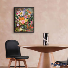 Afbeelding in Gallery-weergave laden, Schilderen op Nummer - Bloemen in alle kleuren