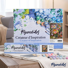 Afbeelding in Gallery-weergave laden, Schilderen op Nummer - Bloemen in alle kleuren