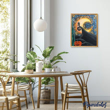 Afbeelding in Gallery-weergave laden, Schilderen op Nummer - Halloween smeltkroes