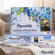 Afbeelding in Gallery-weergave laden, Schilderen op Nummer - Halloween smeltkroes