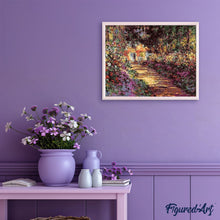 Afbeelding in Gallery-weergave laden, Schilderen op Nummer - Bloemen en zonnige dag