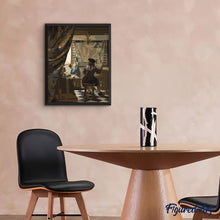 Afbeelding in Gallery-weergave laden, Schilderen op Nummer - Kunst