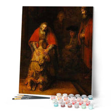 Afbeelding in Gallery-weergave laden, Schilderen op Nummer - Vergeving