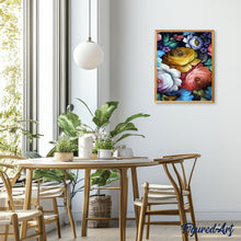 Afbeelding in Gallery-weergave laden, Schilderen op Nummer - Bloemen