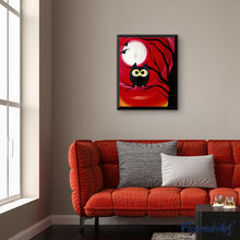 Afbeelding in Gallery-weergave laden, Schilderen op Nummer - Uil tekening