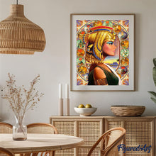 Afbeelding in Gallery-weergave laden, Schilderen op Nummer - Cleopatra
