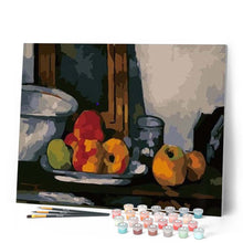 Afbeelding in Gallery-weergave laden, Schilderen op Nummer - Appels
