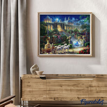 Afbeelding in Gallery-weergave laden, Schilderen op Nummer - Magisch Paleis