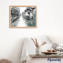 Afbeelding in Gallery-weergave laden, Schilderen op Nummer - Suzhou-stad in China