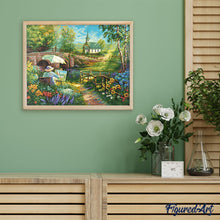 Afbeelding in Gallery-weergave laden, Schilderen op Nummer - Schilder een schilder