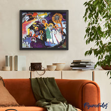 Afbeelding in Gallery-weergave laden, Schilderen op Nummer - Abstract leven