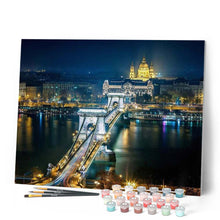 Afbeelding in Gallery-weergave laden, Schilderen op Nummer - Brug