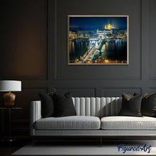 Afbeelding in Gallery-weergave laden, Schilderen op Nummer - Brug