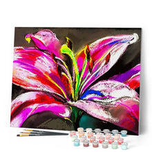 Afbeelding in Gallery-weergave laden, Schilderen op Nummer - Heldere Bloem