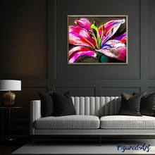 Afbeelding in Gallery-weergave laden, Schilderen op Nummer - Heldere Bloem