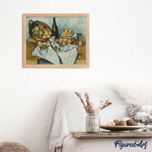 Afbeelding in Gallery-weergave laden, Schilderen op Nummer - Wijnfles en fruit