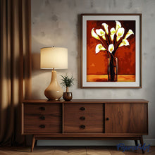 Afbeelding in Gallery-weergave laden, Schilderen op Nummer - Bloemen in een vaas