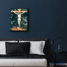 Afbeelding in Gallery-weergave laden, Schilderen op Nummer - Christus aan het kruis
