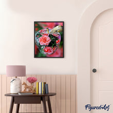 Afbeelding in Gallery-weergave laden, Schilderen op Nummer - Snoep Appel en Rozen