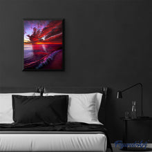 Afbeelding in Gallery-weergave laden, Schilderen op Nummer - Mooie kleuren en Seaside