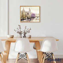 Afbeelding in Gallery-weergave laden, Schilderen op Nummer - Een romantische wandeling