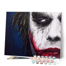 Afbeelding in Gallery-weergave laden, Schilderen op Nummer - Clown Gezicht