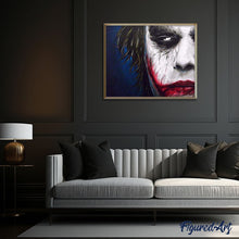 Afbeelding in Gallery-weergave laden, Schilderen op Nummer - Clown Gezicht