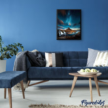 Afbeelding in Gallery-weergave laden, Schilderen op Nummer - Prachtige wereld