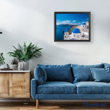 Afbeelding in Gallery-weergave laden, Schilderen op Nummer - Grieks eiland