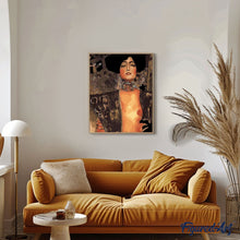 Afbeelding in Gallery-weergave laden, Schilderen op Nummer - Gustav Klimt - Judith