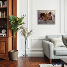 Afbeelding in Gallery-weergave laden, Schilderen op Nummer - Moeder en kind geluk