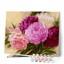 Afbeelding in Gallery-weergave laden, Schilderen op Nummer - Tinten roze