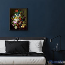 Afbeelding in Gallery-weergave laden, Schilderen op Nummer - Jan Frans van Dael - Vaas met bloemen