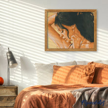 Afbeelding in Gallery-weergave laden, Schilderen op Nummer - Mooi gezicht