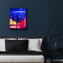 Afbeelding in Gallery-weergave laden, Schilderen op Nummer - Blauwe hortensia's