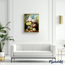 Afbeelding in Gallery-weergave laden, Schilderen op Nummer - Elegant boeket