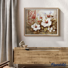 Afbeelding in Gallery-weergave laden, Schilderen op Nummer - Hibiscus bloemen