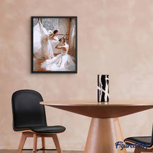 Afbeelding in Gallery-weergave laden, Schilderen op Nummer - Toekomstige ballerina's