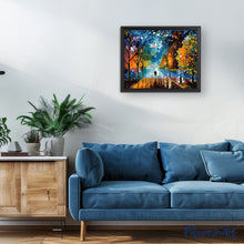 Afbeelding in Gallery-weergave laden, Schilderen op Nummer - Frisse avond