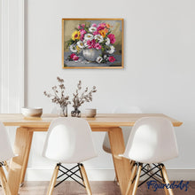 Afbeelding in Gallery-weergave laden, Schilderen op Nummer - Bloemen en bloemblaadjes
