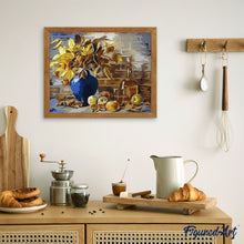 Afbeelding in Gallery-weergave laden, Schilderen op Nummer - Herfst Boeket