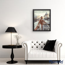 Afbeelding in Gallery-weergave laden, Schilderen op Nummer - Romantische wandeling