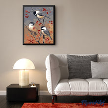 Afbeelding in Gallery-weergave laden, Schilderen op Nummer - Vogels en fruitboom