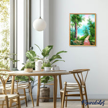 Afbeelding in Gallery-weergave laden, Schilderen op Nummer - Dromerig pad