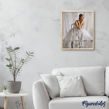 Afbeelding in Gallery-weergave laden, Schilderen op Nummer - Danser Dromer